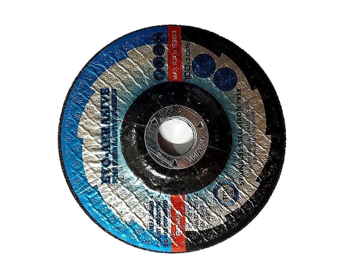 Grinding/Cutting Disc (Stainless Steel) — EA-9193