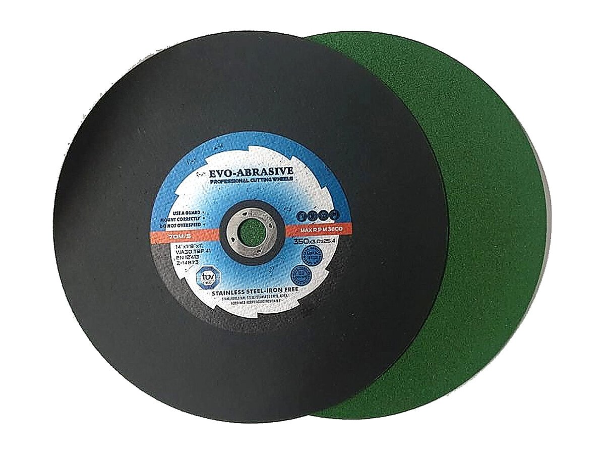 Cutting Wheel (Steel/Stainless) — EA-9235