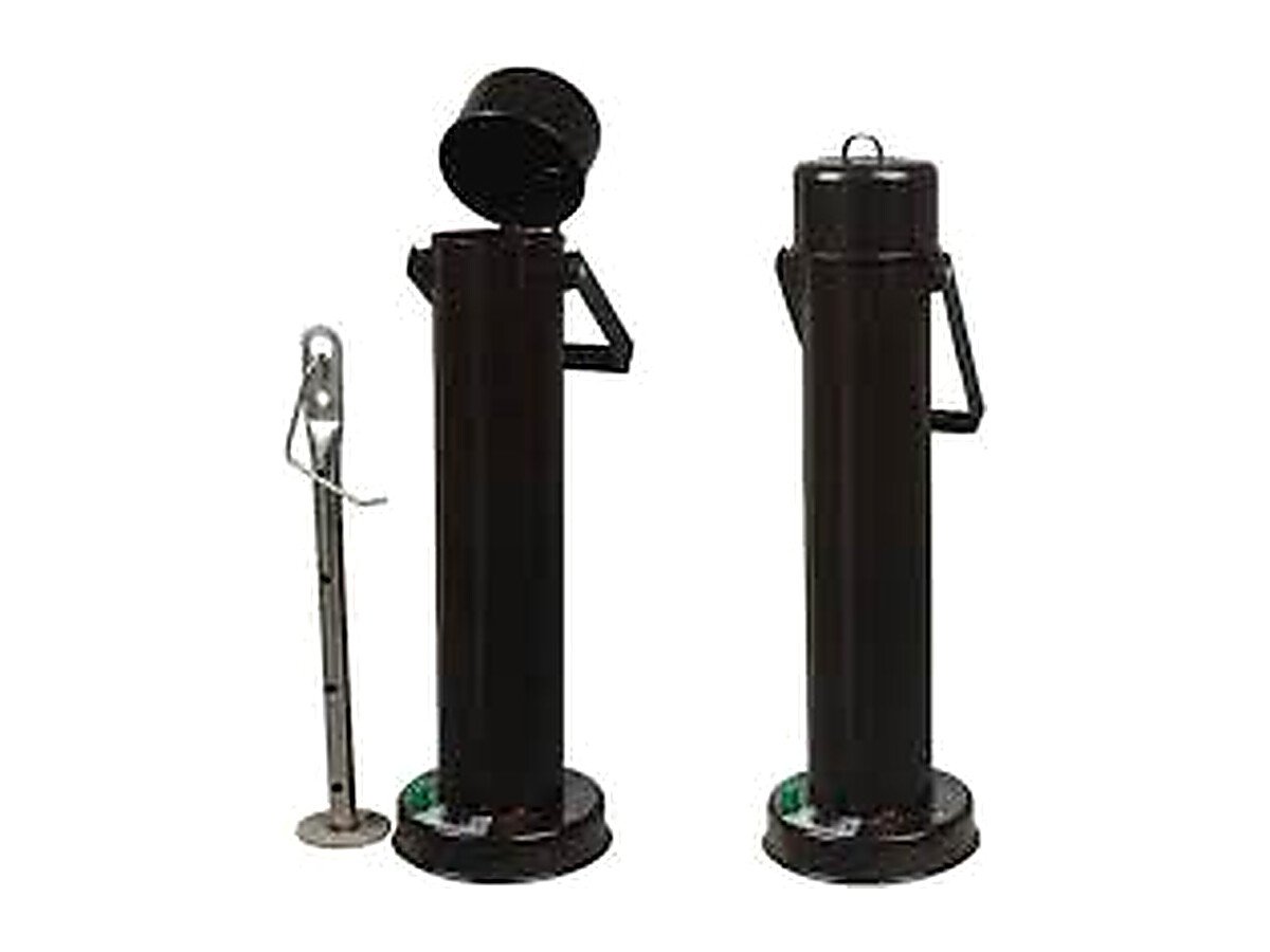 Electrode Dryer — EAR-5ED / 5KGS ELECTRODE DRYER