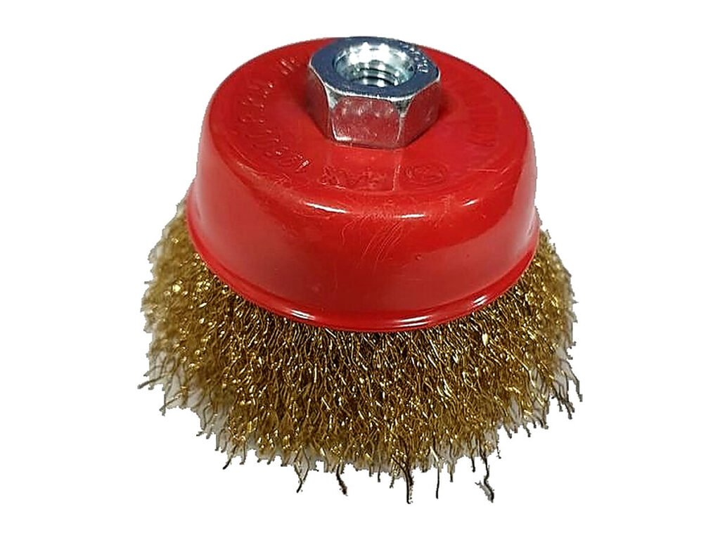 EVO-Brush Cup Wire Brush 3″ EB-3M1015BR