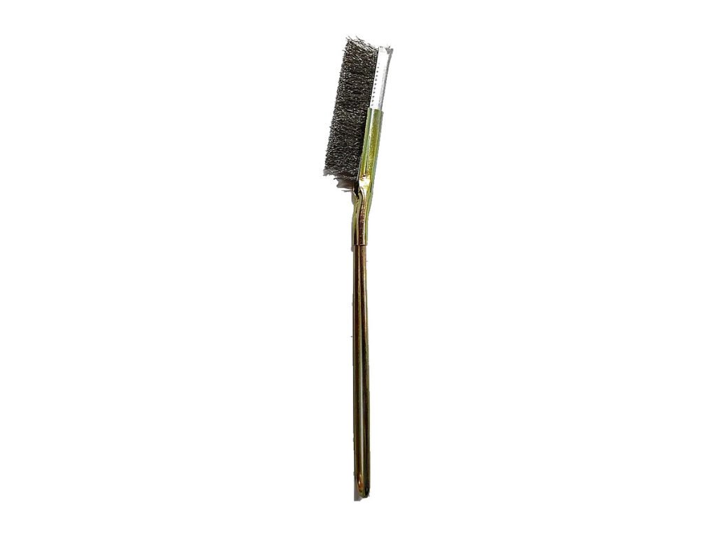 EVO-Brush Mini Wire Brush (Steel) EB-8CSBRUSH