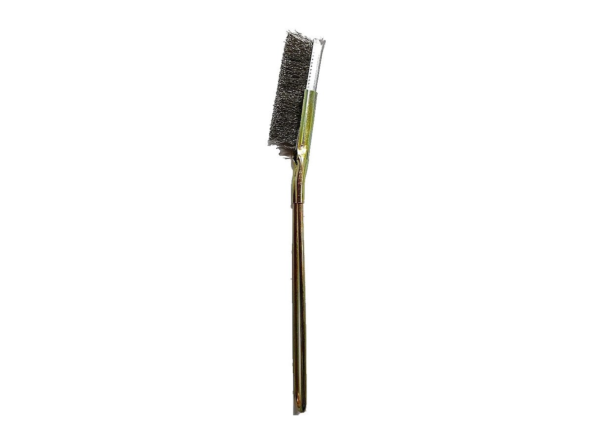 Mini Wire Brush (Steel) — EB-8CSBRUSH
