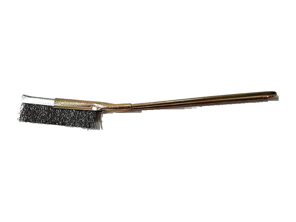 EVO-Brush Mini Wire Brush (Stainless Steel) EB-8SSBRUSH