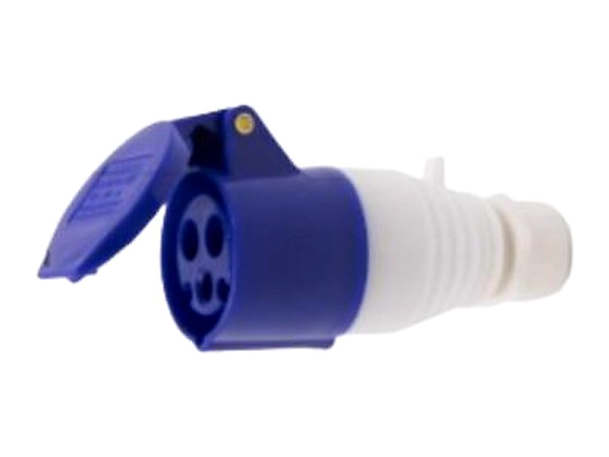 Industrial Socket (230V) — EE-013