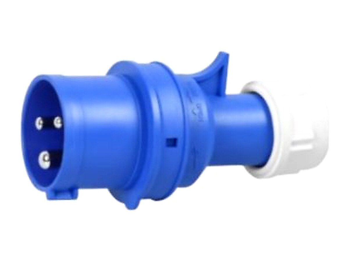 IP44 Industrial Plug (230V) — EE-0131