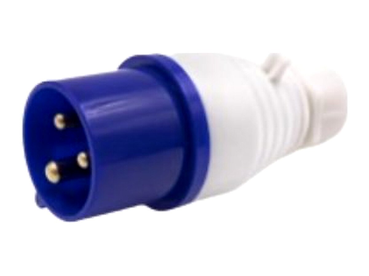 Industrial Plug (230V) — EE-213