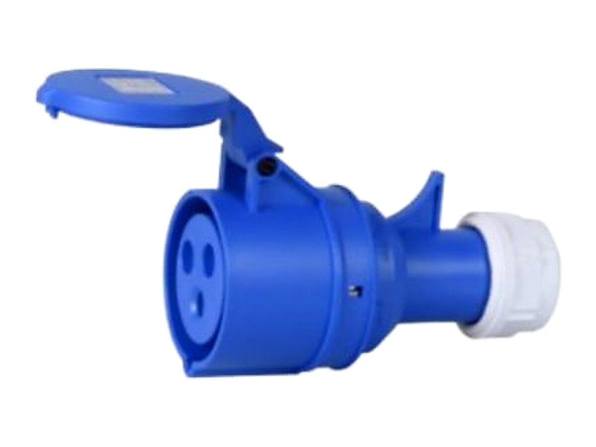 IP44 Industrial Socket (230V) — EE-2131