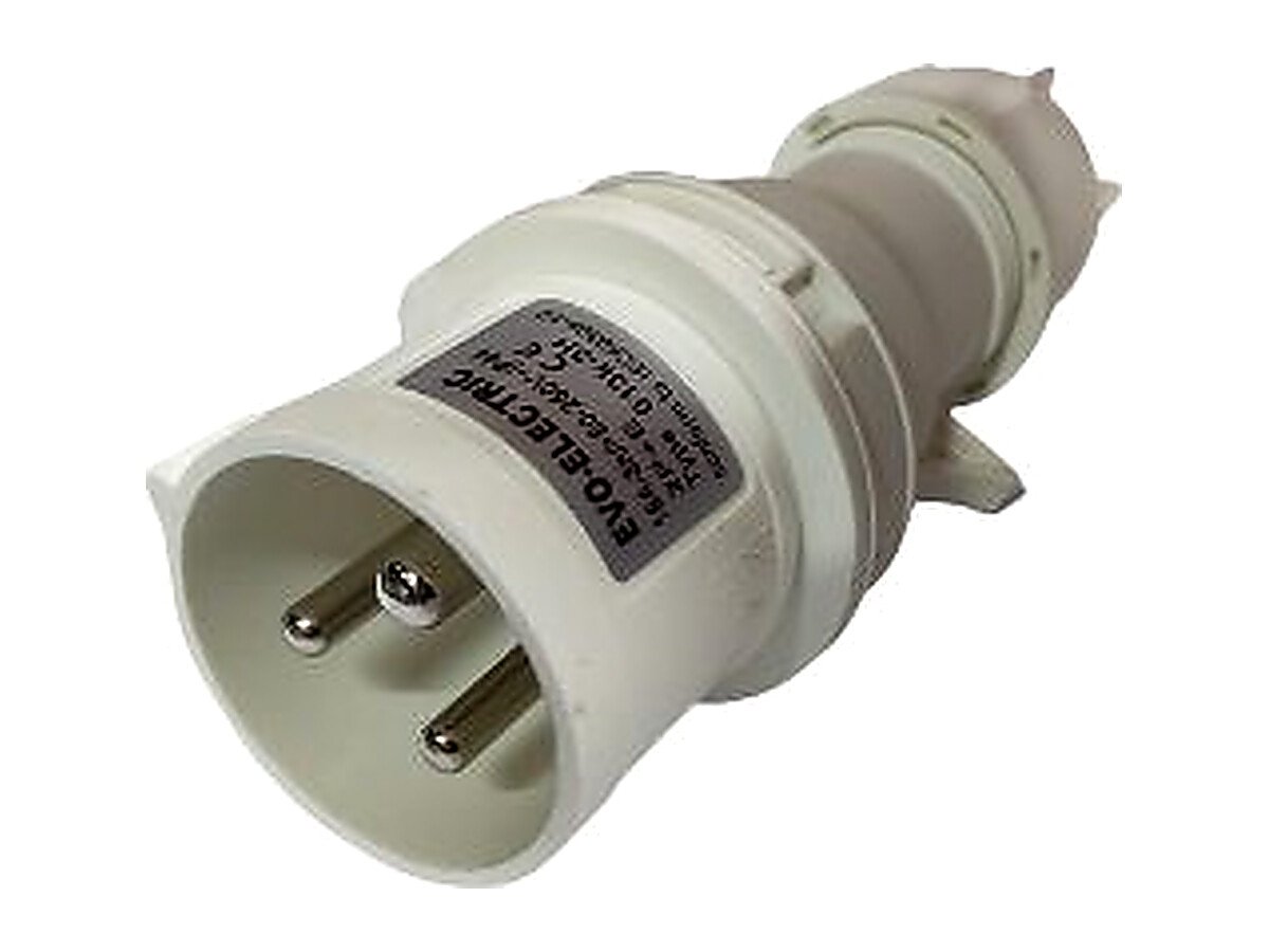 Industrial Plug — EE-HTPZ013-3