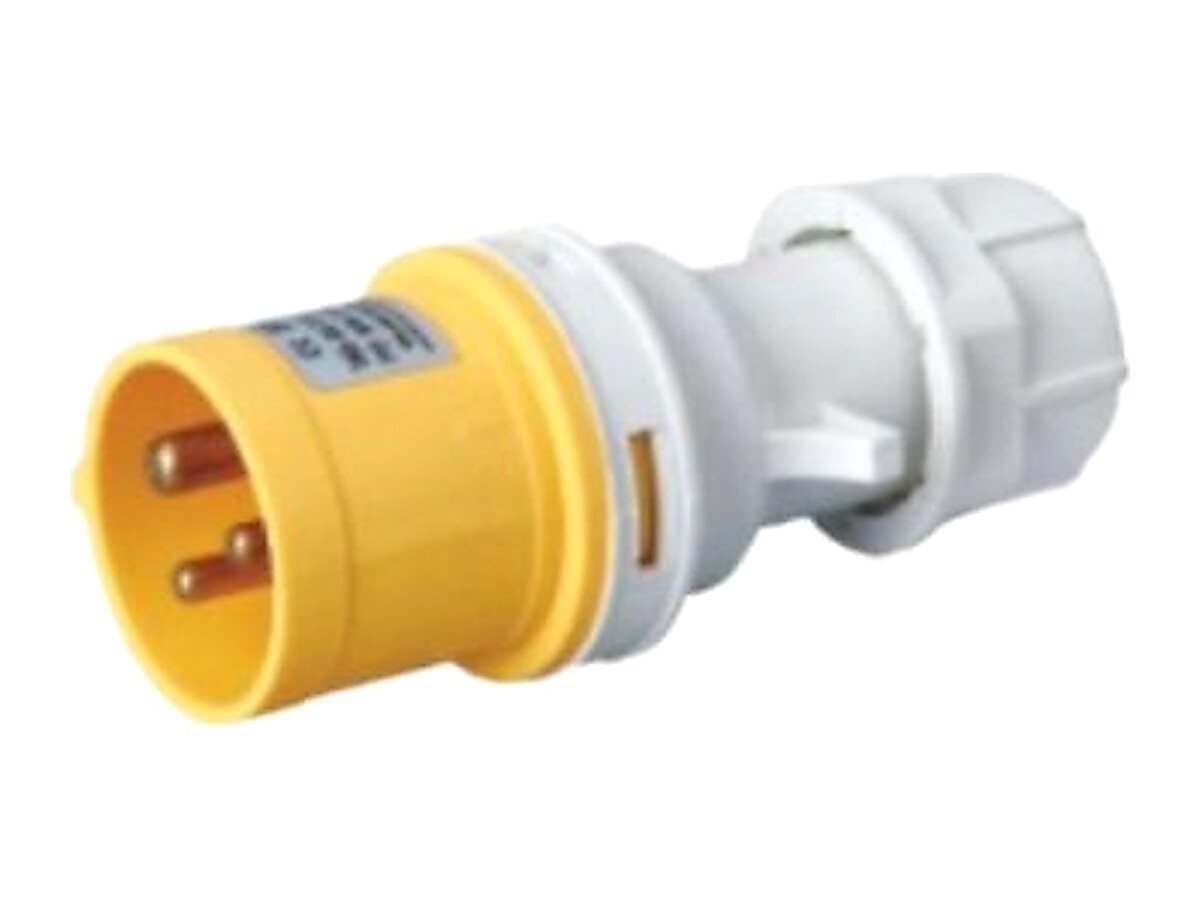 IP44 Industrial Plug (110V) — EE-SFN-013-4