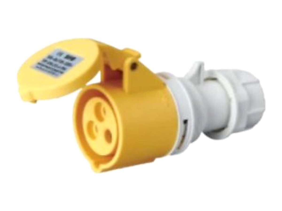 IP44 Industrial Socket (110V) — EE-SFN-213-4