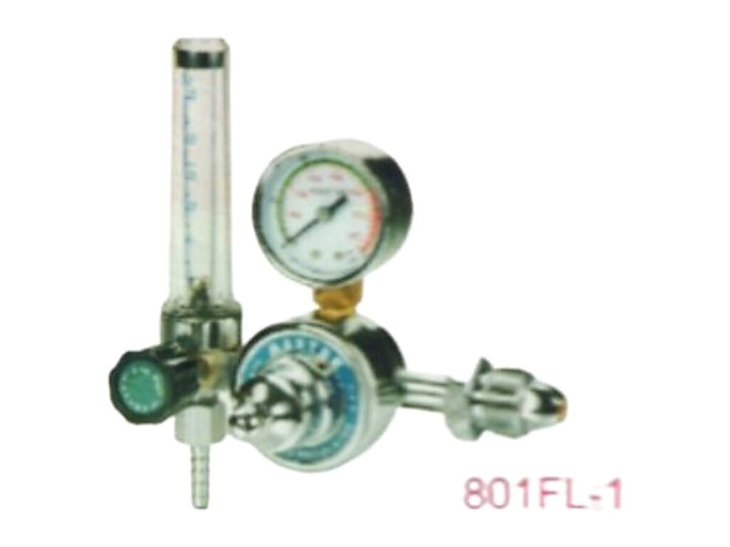 EVO-Gas Argon Flow Meter EG-801FL-1