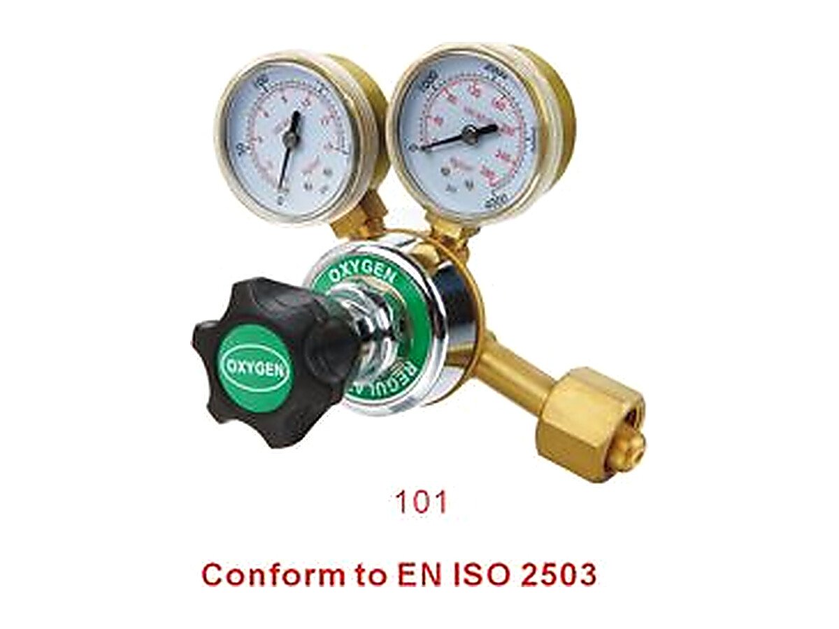 Argon Gas Regulator — EG-ARG-101