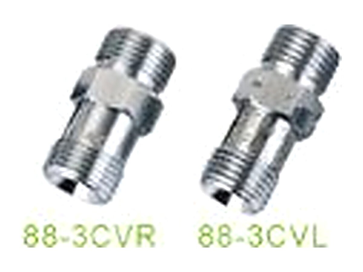 Reverse Flow Check Valve — EG-88-3CVR