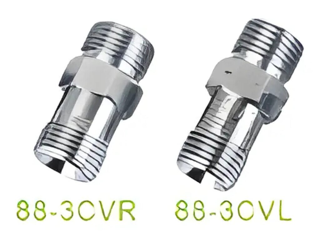 EVO-Gas Reverse Flow Check Valve EG-88-3CVR/3CVL