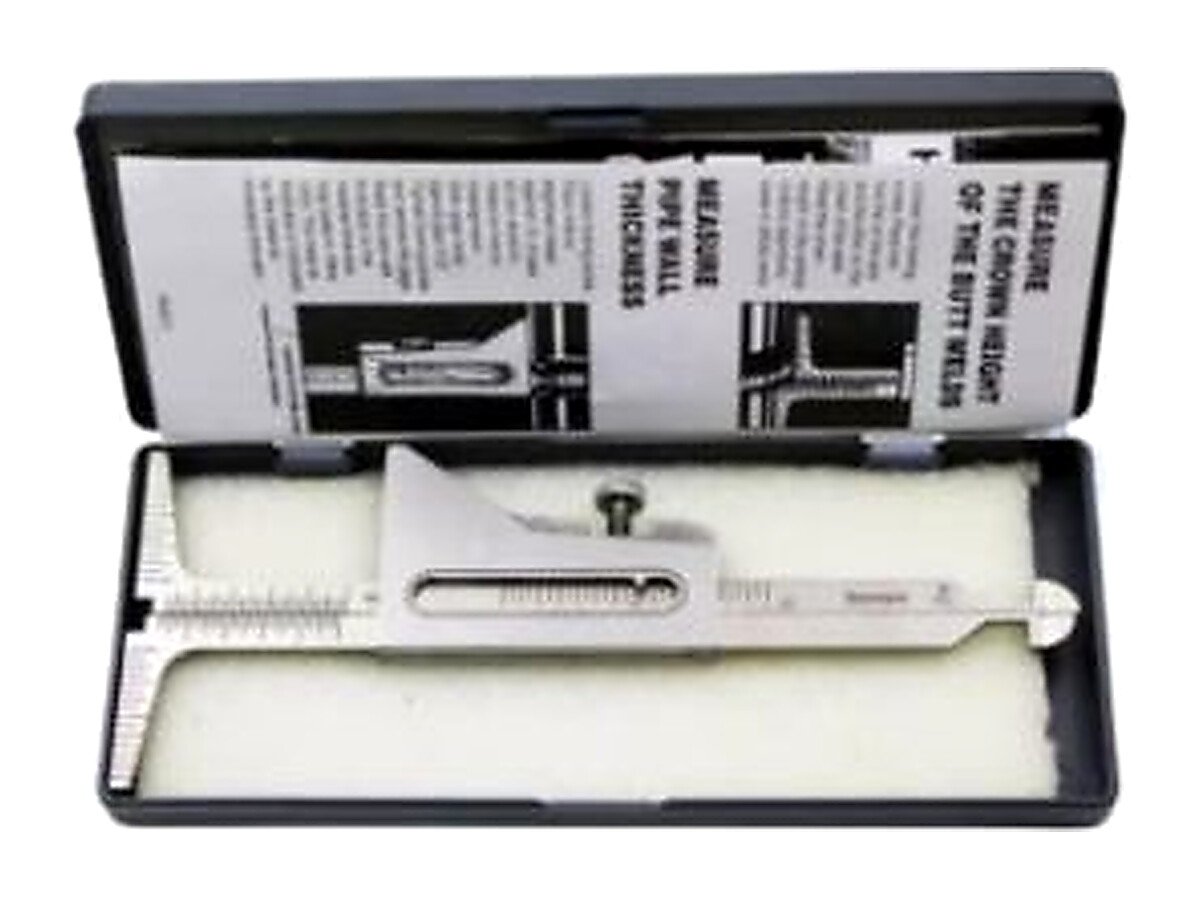 Pipe Alignment Gauge — EG-HILO-CAT1