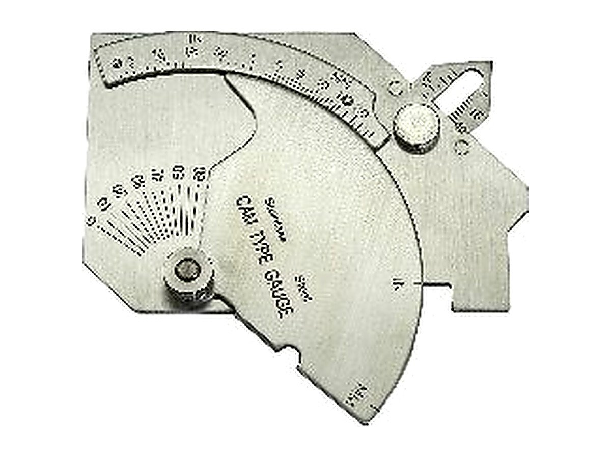 Cam-Type Weld Gauge — EG-MG-8