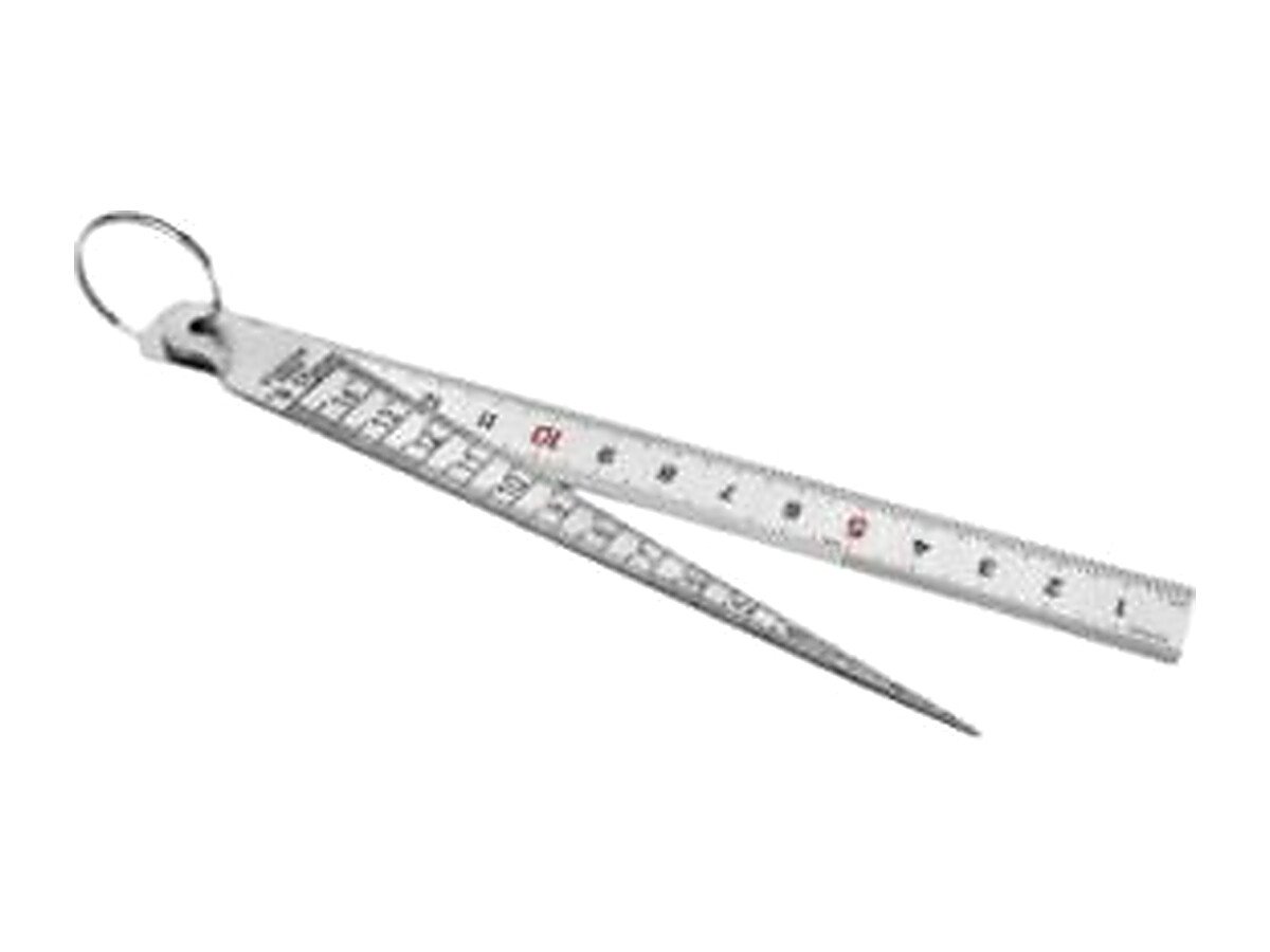 Welding Taper Feeler Gauge — EG-TG700