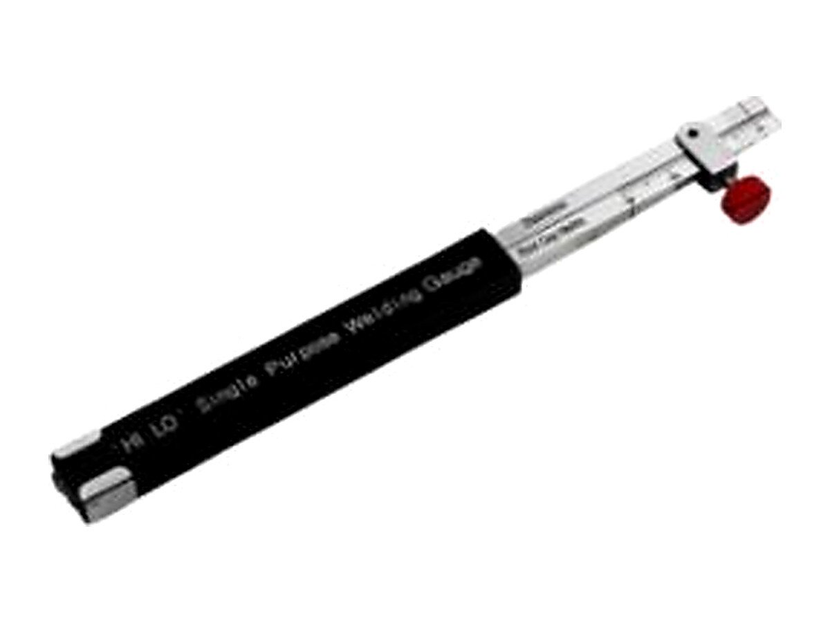 Hi-Lo Welding Gauge — EG_HILO