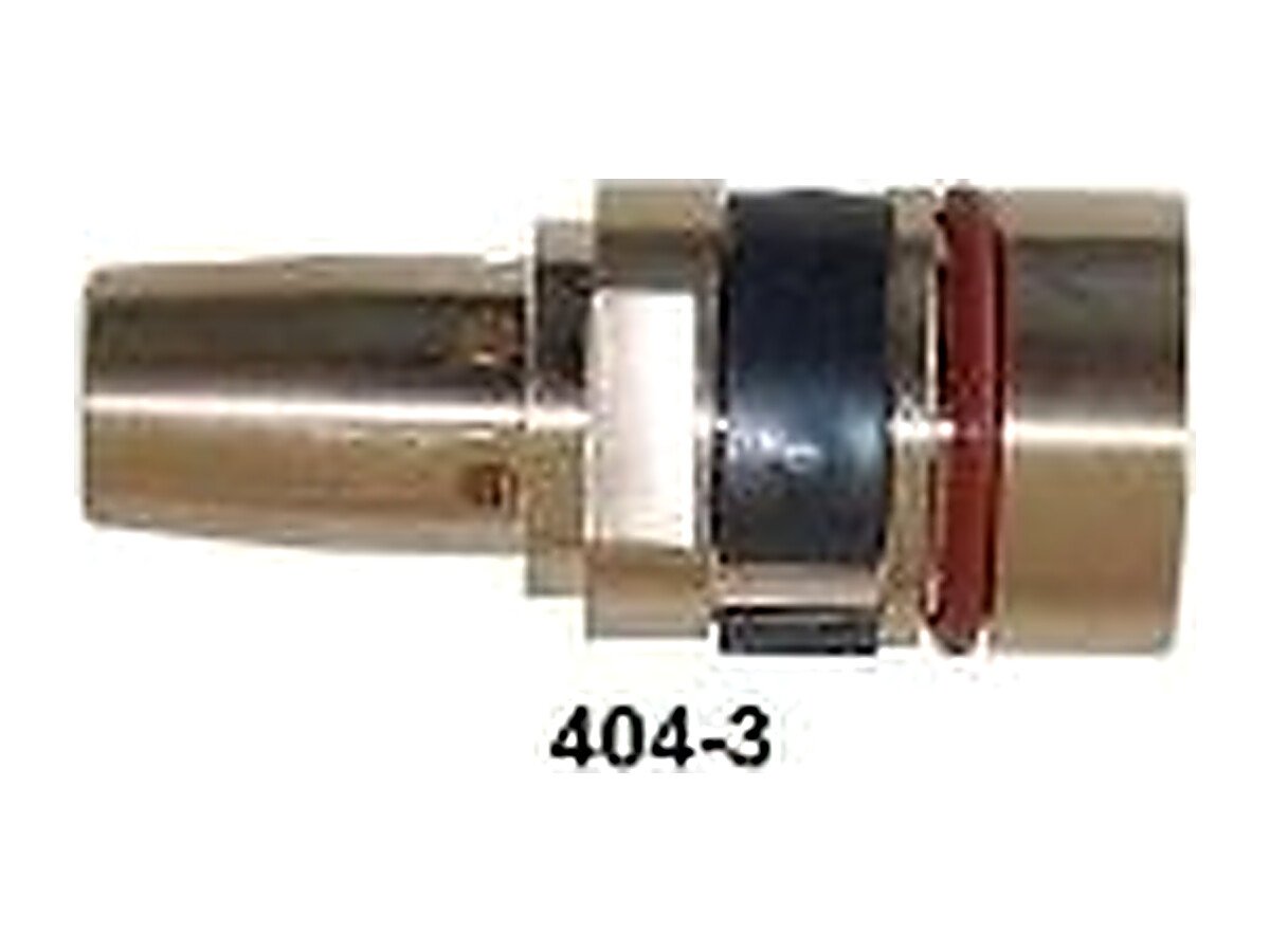 MIG Torch Tip Holder — EMIG-403-3TH