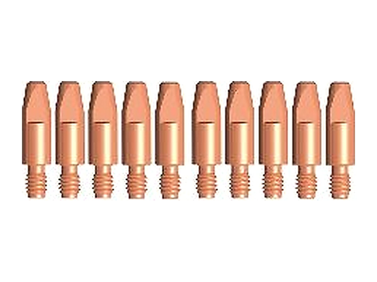 MIG Contact Tip — EMIG-612CT / M6 X 1.2 X 27(L)
