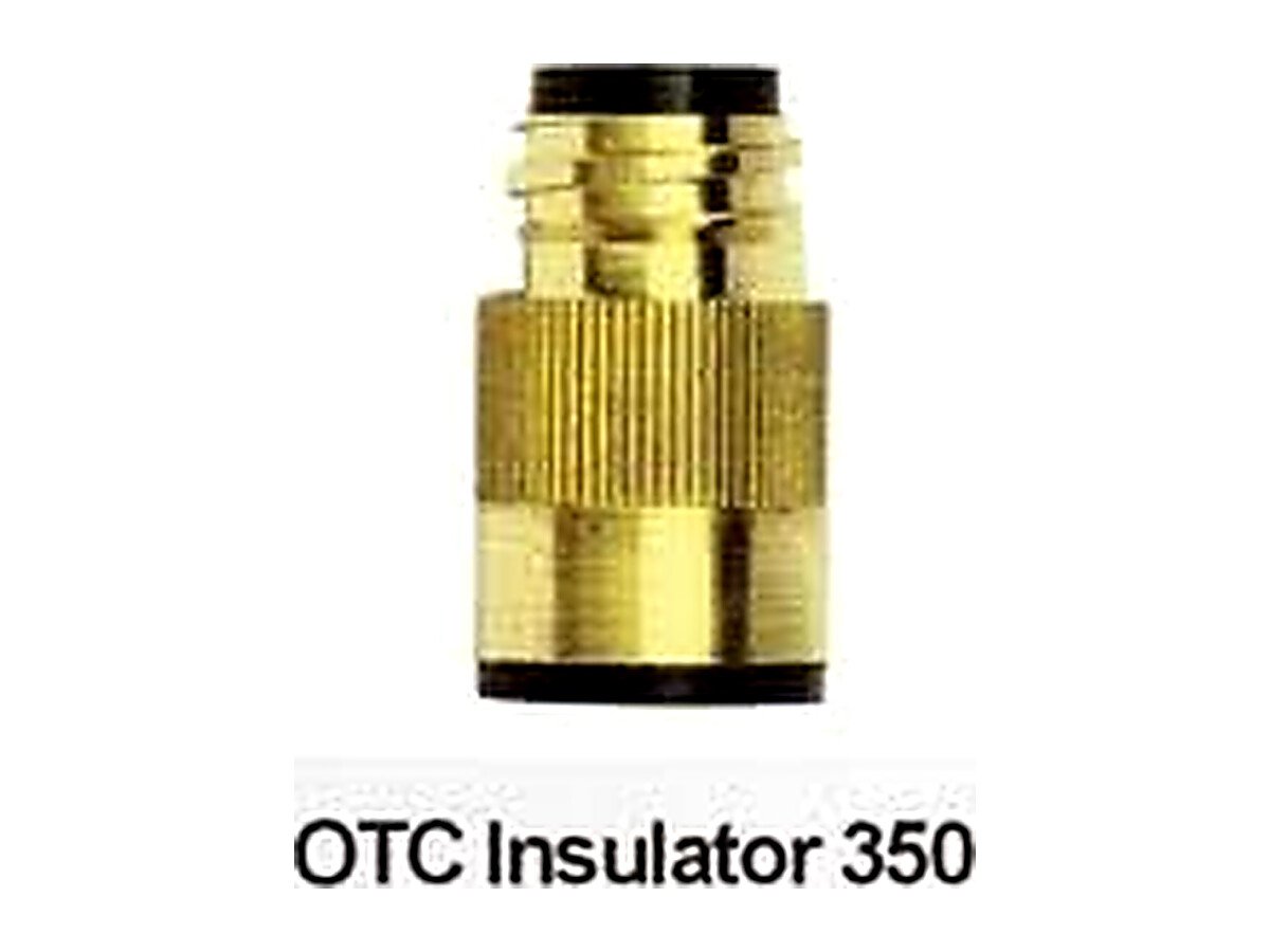 MIG Gas Nozzle Insulator — EMIG-OTC35INS / FOR 350 MIG TORCH
