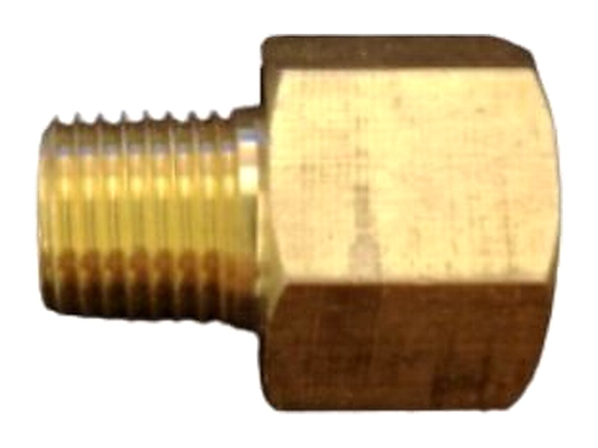 Pneumatic Adapter — EP-3/8×1/4-ADP