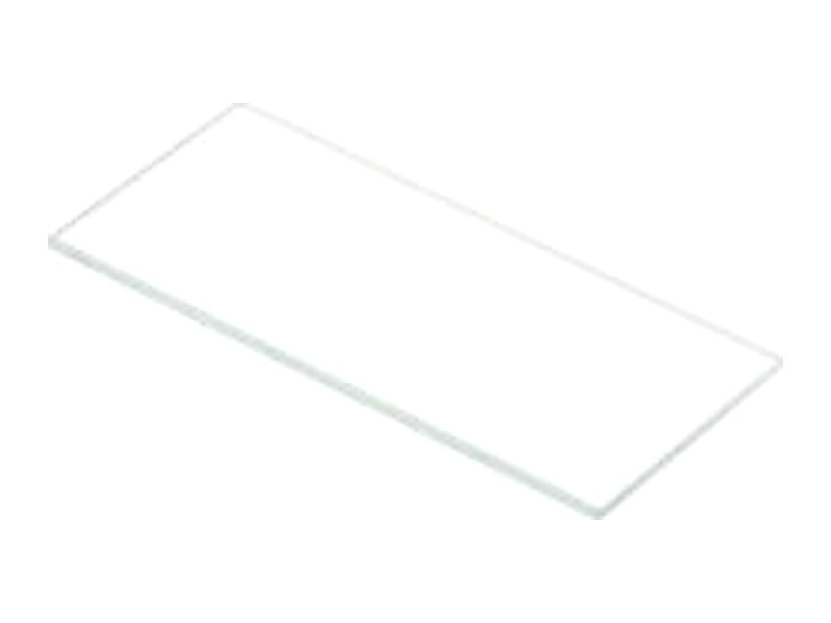 Welding Clear Glass — EVO-4x2GLASS