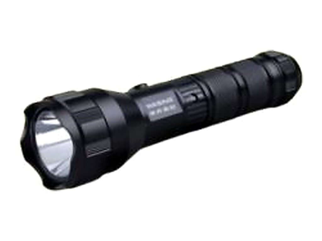 EVO-Safe Rechargeable LED Torchlight EVO-SAFE-WPL-401