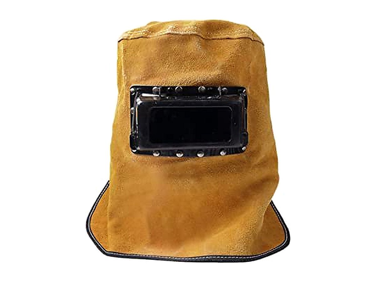 Leather Welding Mask — EVO-WLH