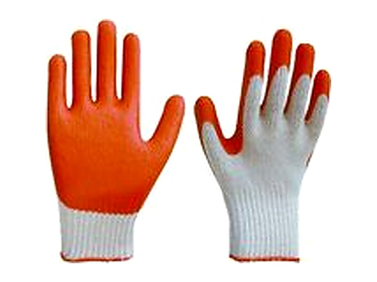Rubber-Coated Palm Glove — EVO-ORPLGL