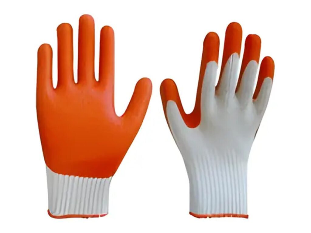 EVO-Safe Rubber Coated Gloves EVO-ORPLGL