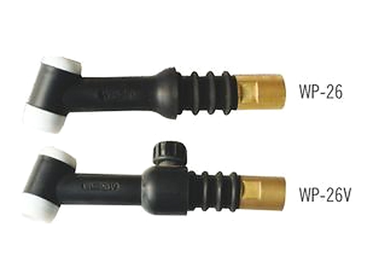 TIG Torch Body — EWTIG-26TB / TIG 26 torch body