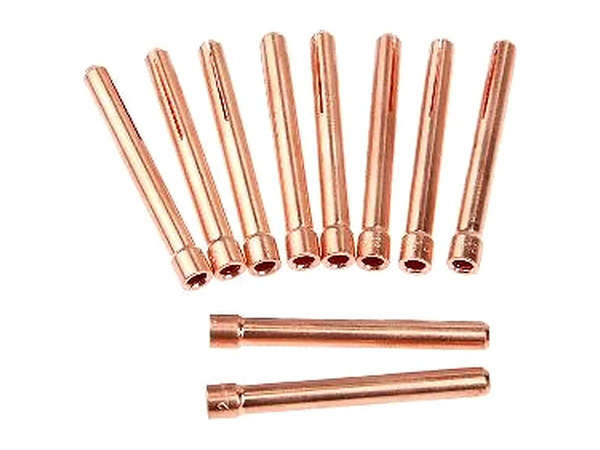 TIG Collet — EWTIG-C10NXX