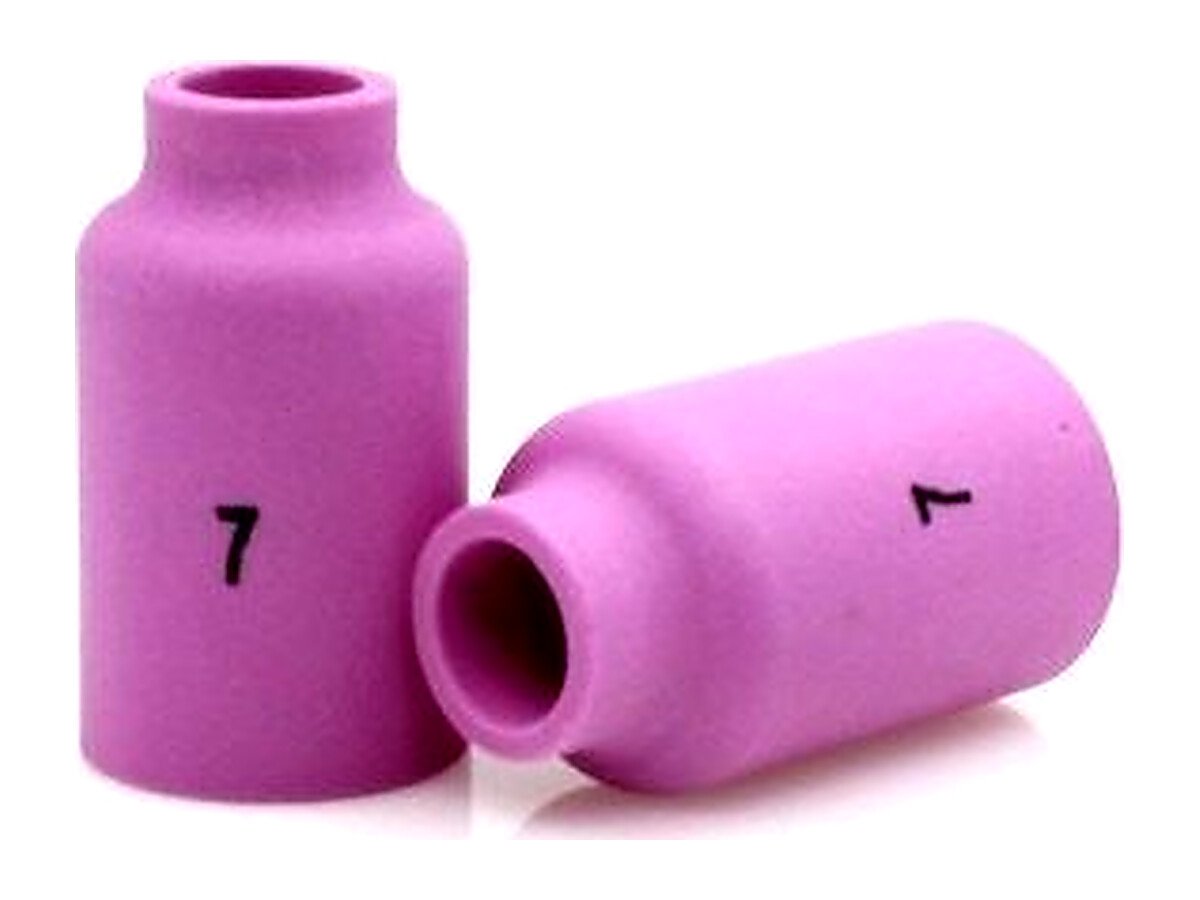 TIG Gas Lens Alumina Cup — EWTIG-54NXX
