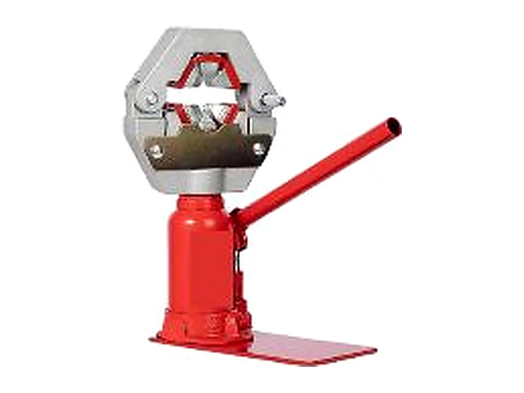 EVO-Tools Hydraulic Ferrule Crimping Tool ET-HY-FET