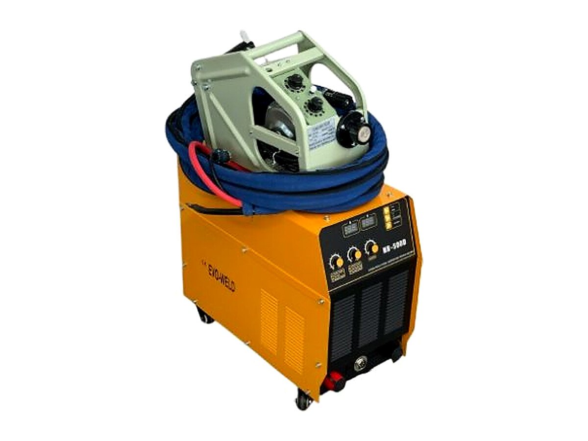 DC Inverter MIG/MMA Welder — NB-500D
